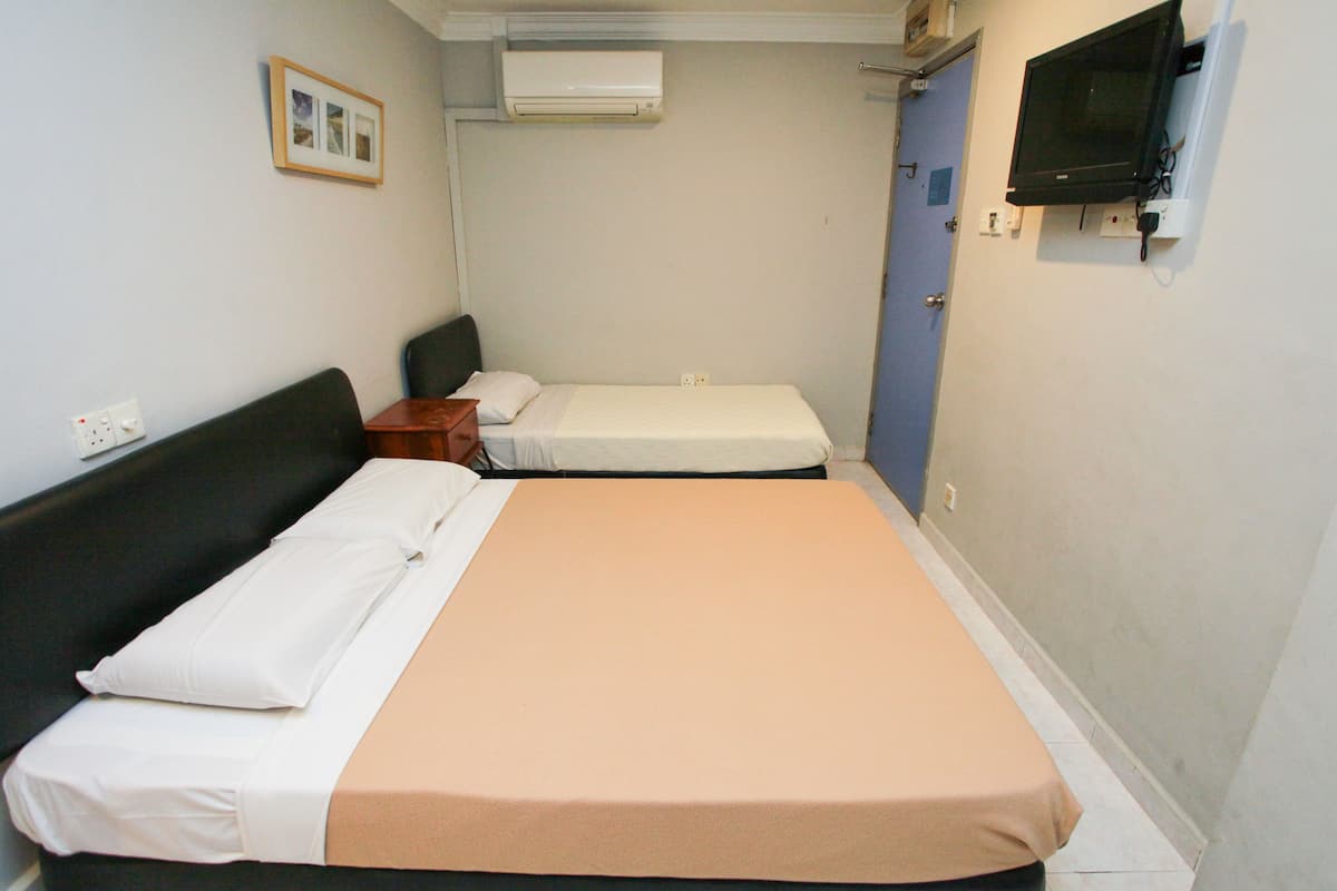 Family Room | Gratis wifi, beddengoed