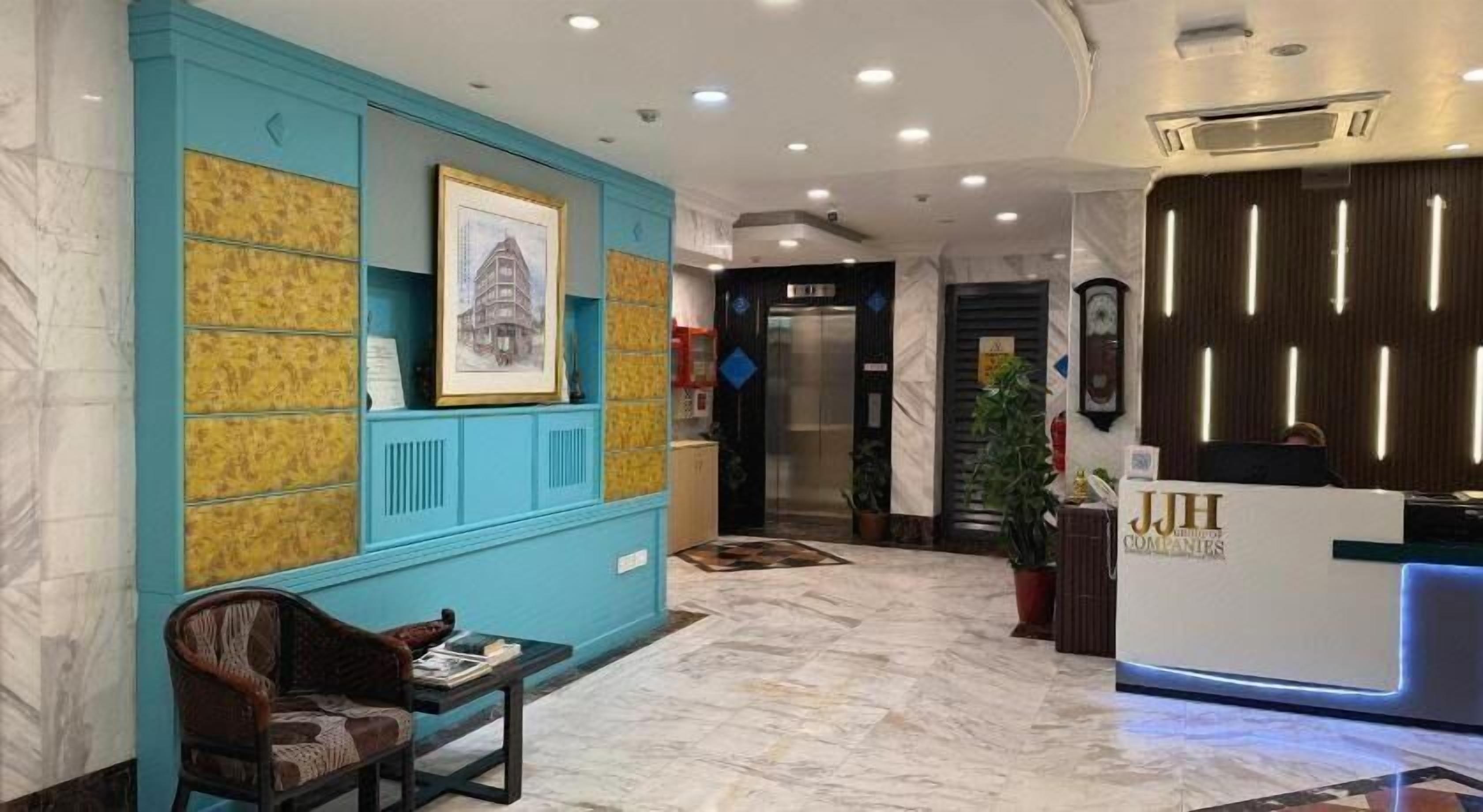 Foto - HOTEL JJH Aliwal