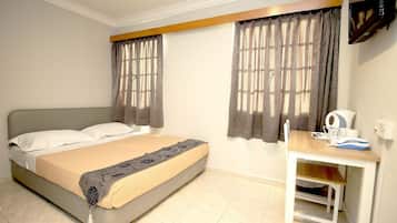Super Deluxe Double Room | Free WiFi, bed sheets
