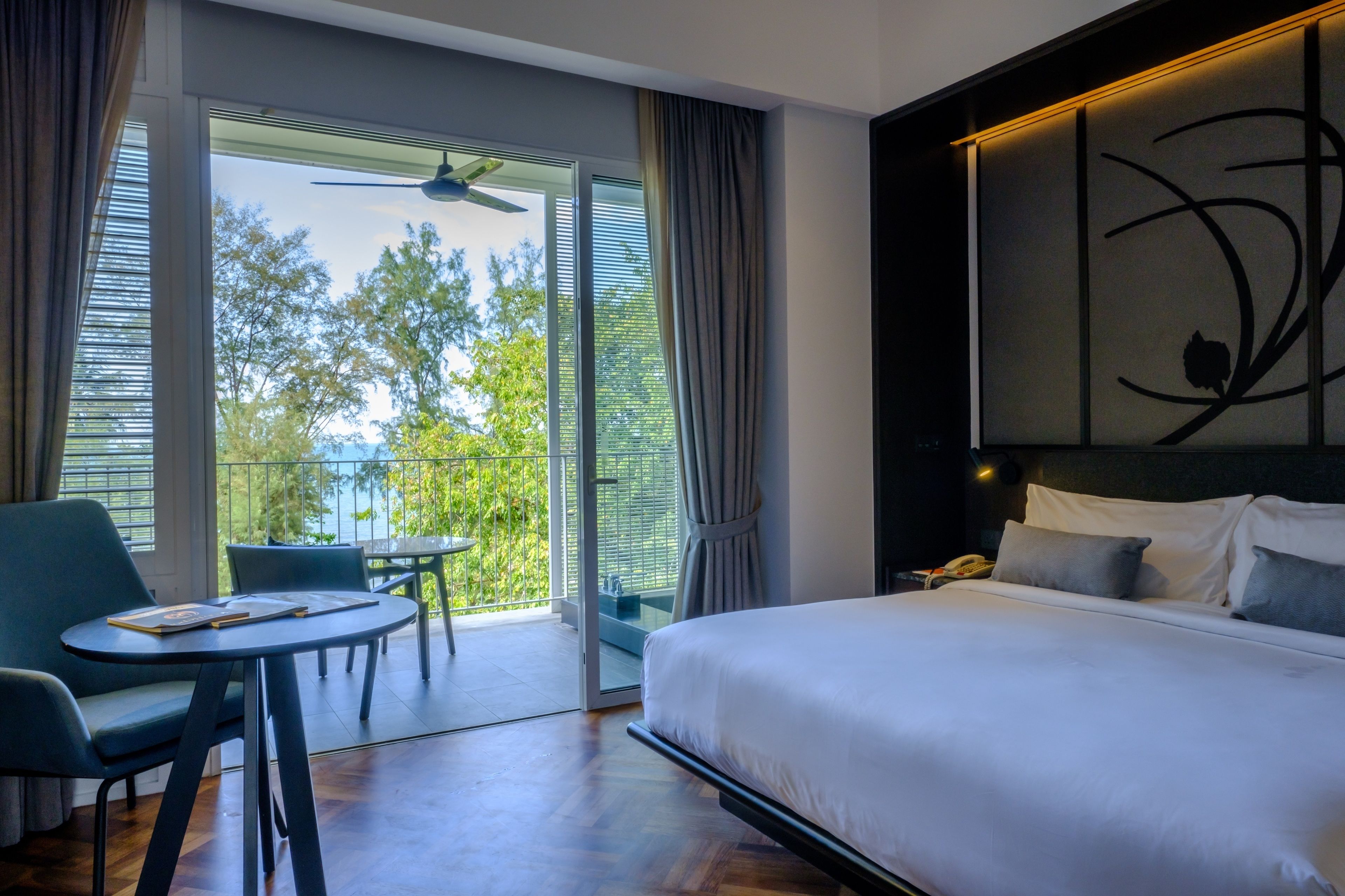 1 bedroom, minibar, in-room safe, desk