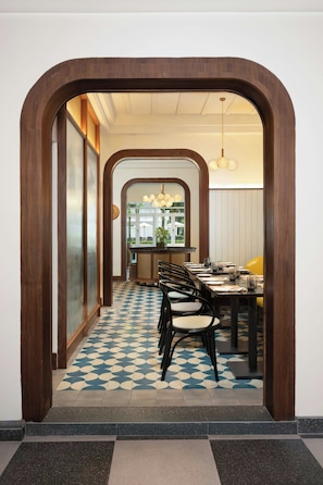 Breakfast served  - Lone Pine, Penang, a Tribute Portfolio Resort (George Town)