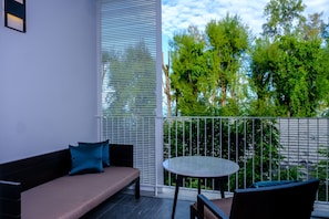 Deluxe Room | Balcony view