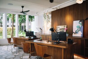 Reception - Lone Pine, Penang, a Tribute Portfolio Resort (George Town)