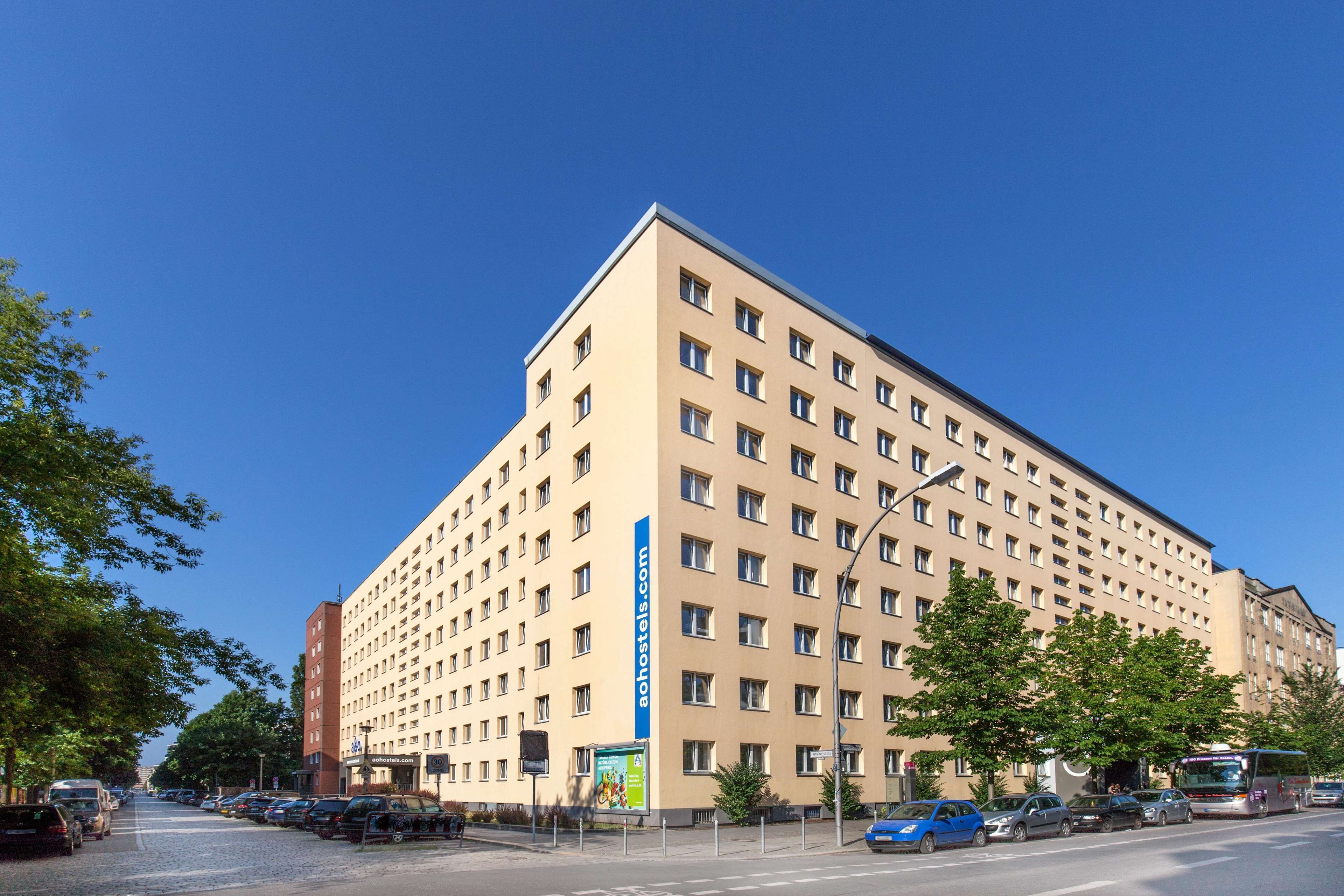 Foto - a&o Berlin Mitte