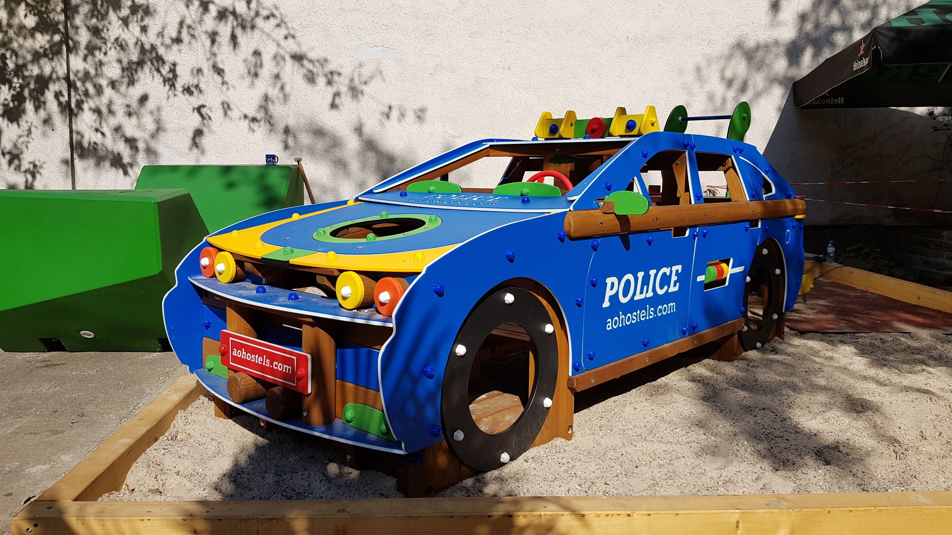 Foto - a&o Berlin Mitte