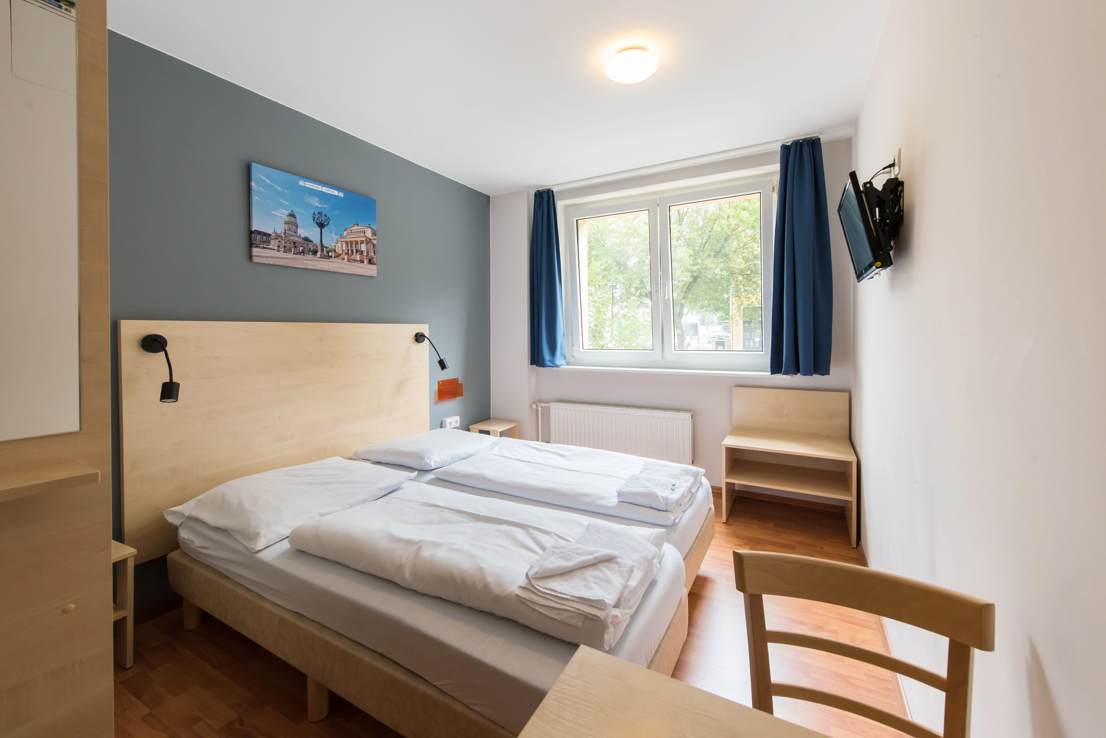 Foto - a&o Berlin Mitte