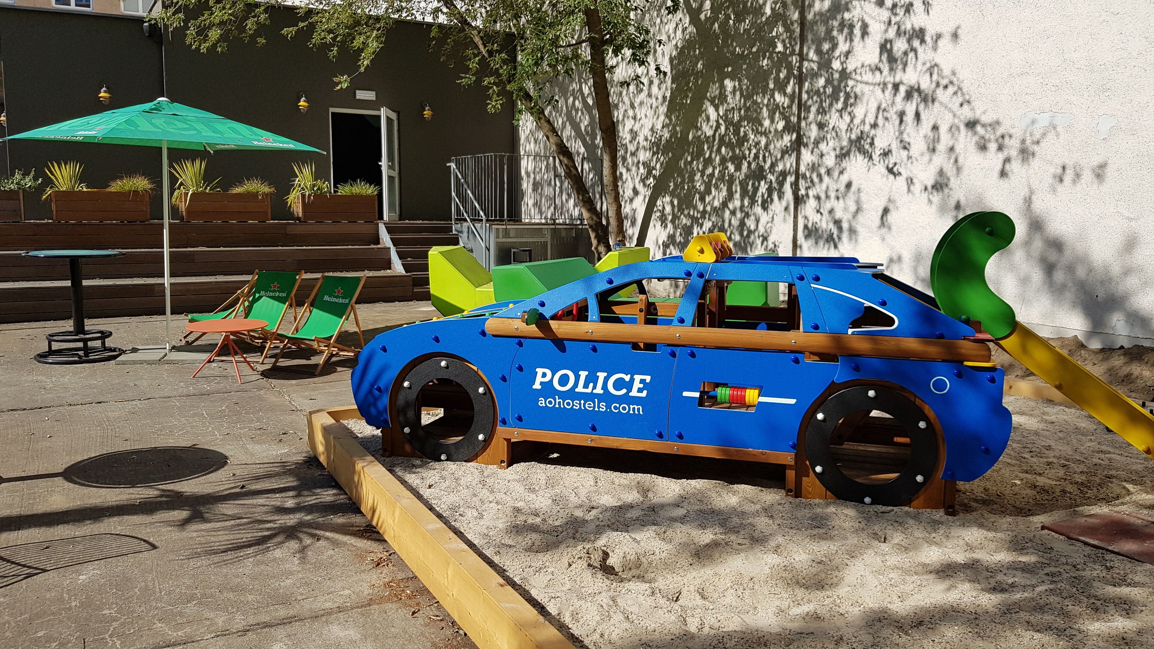 Foto - a&o Berlin Mitte