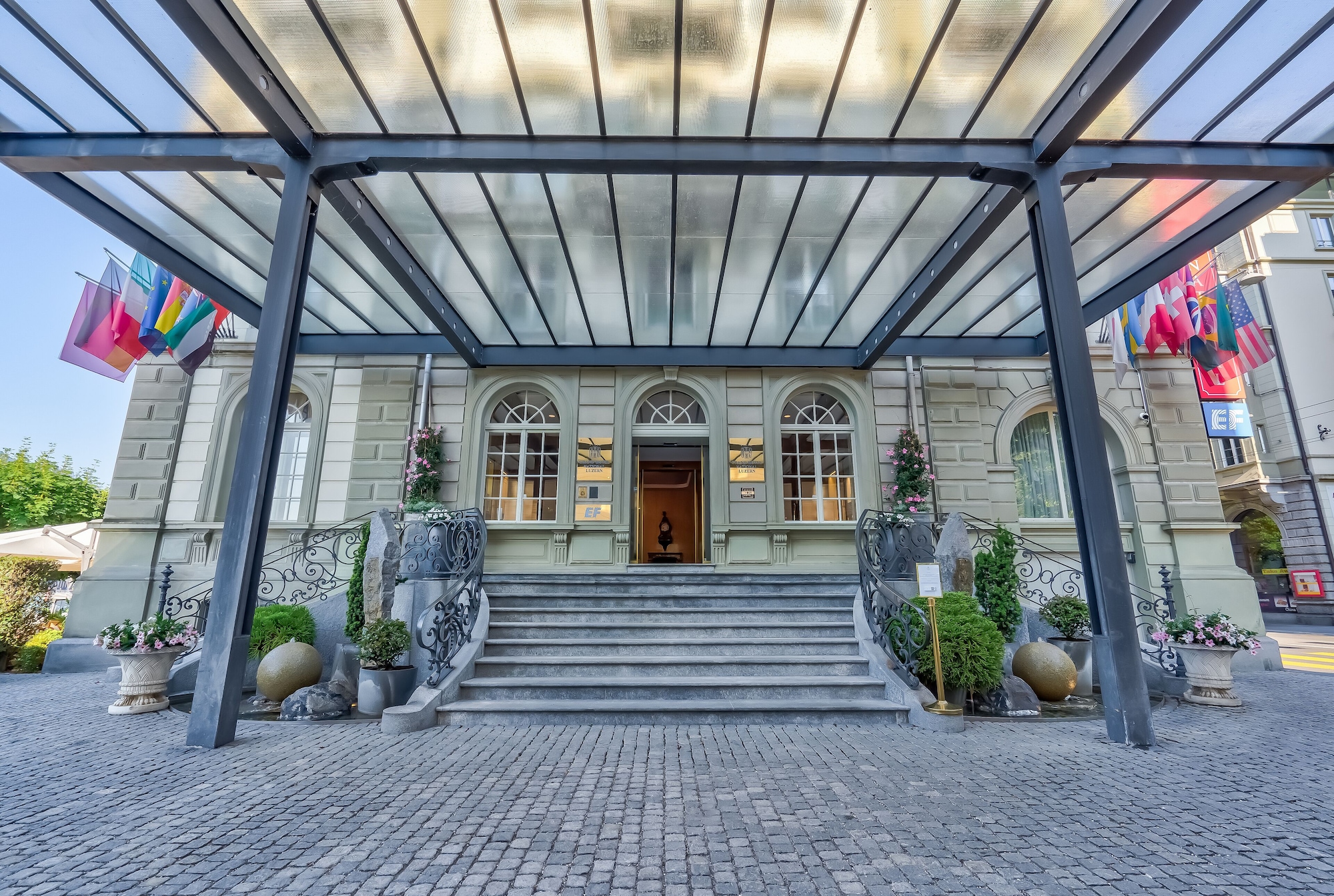 Hotels de 5 estrelles