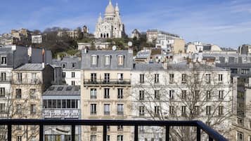 Vue de la chambre