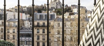 Le Régent Montmartre by Hiphophostels