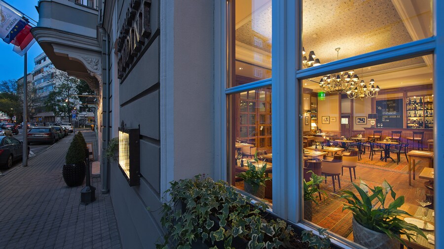 Marrol's Boutique Hotel