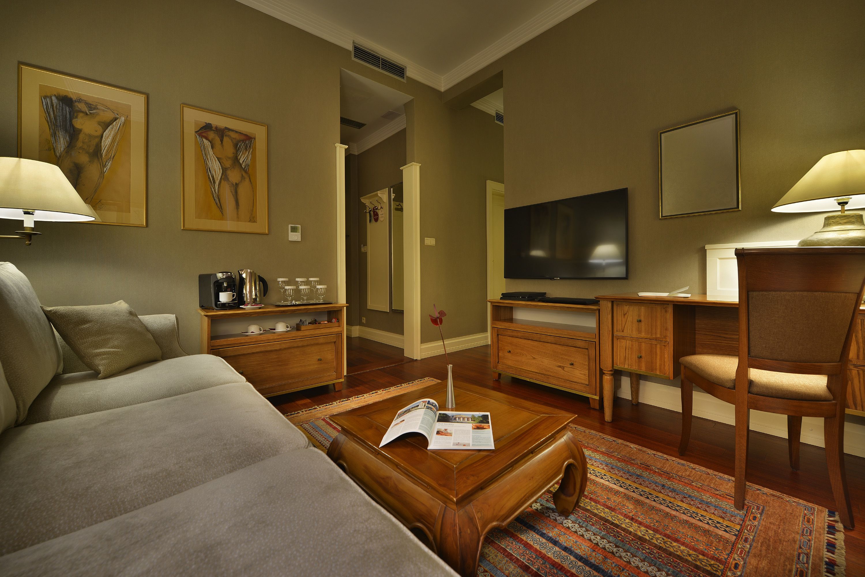 Foto - Marrol's Boutique Hotel