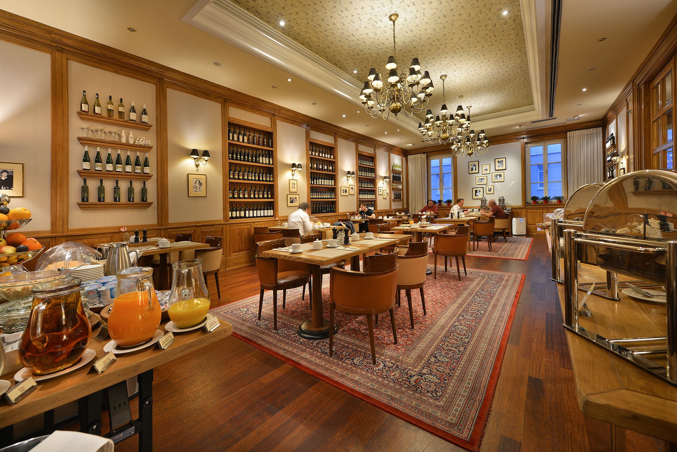 Foto - Marrol's Boutique Hotel