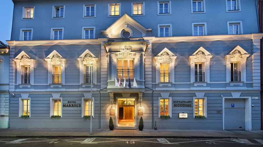 Marrol's Boutique Hotel