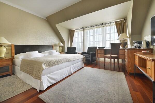 Executive Double Room