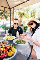 Dampfbad, Körperbehandlungen, Aromatherapie, Warmsteinmassagen