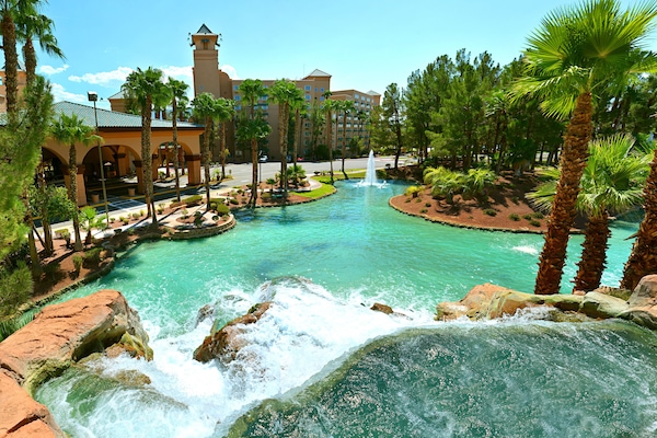 Overnatningsstedets facade