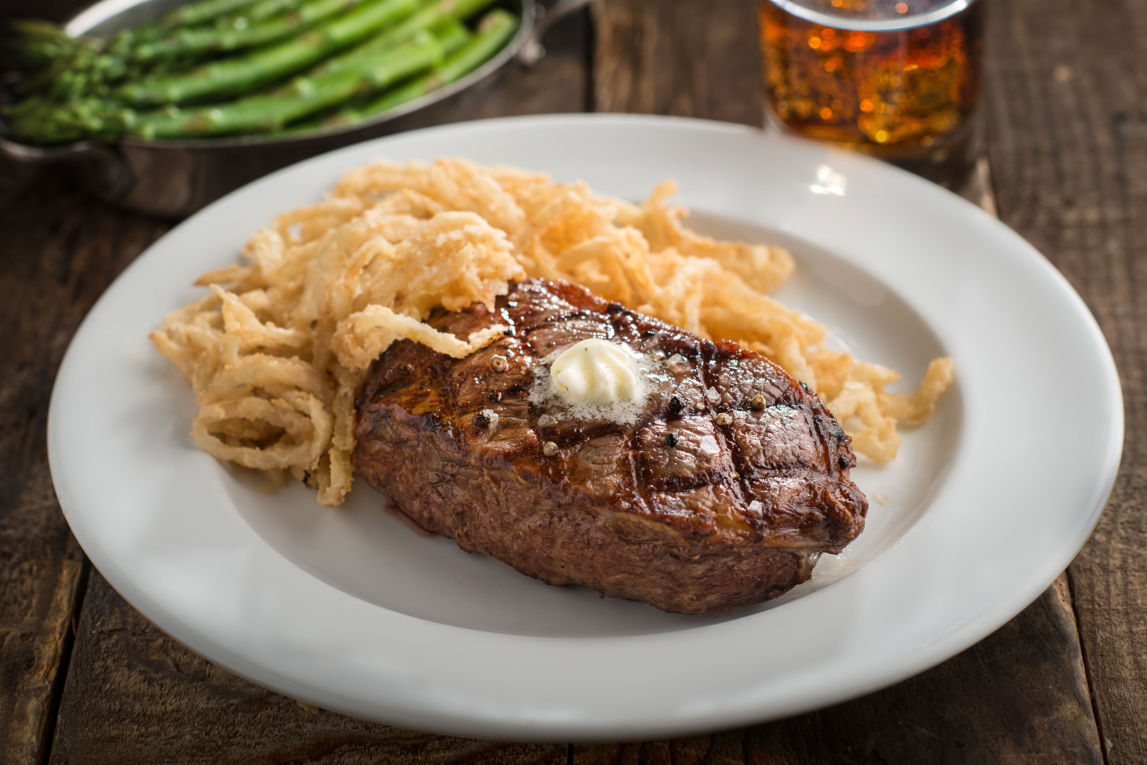 4 Restaurants, Frühstück