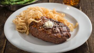 4 Restaurants, FrĂŒhstĂŒck