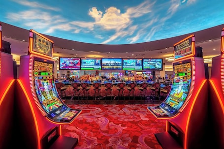 Casino. CasaBlanca Resort and Casino