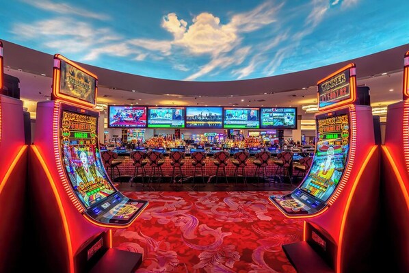 Casino - CasaBlanca Resort and Casino (Mesquite)