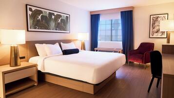 Premium Room, 1 King Bed