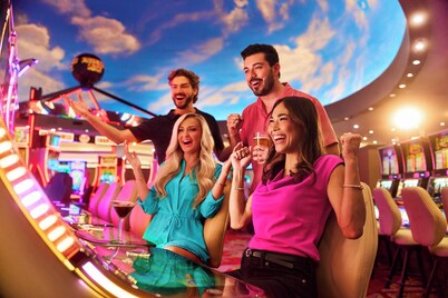 CasaBlanca Resort and Casino