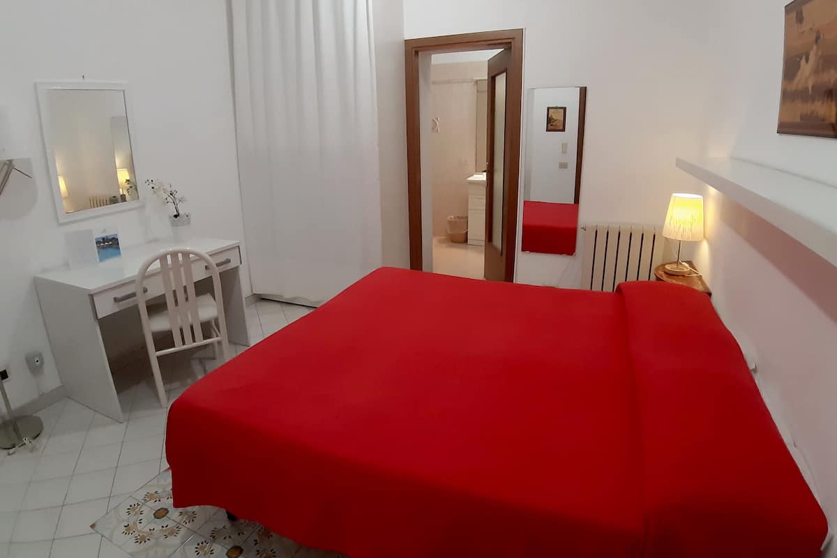 1 slaapkamer, een kluis op de kamer, rolstoeltoegankelijk