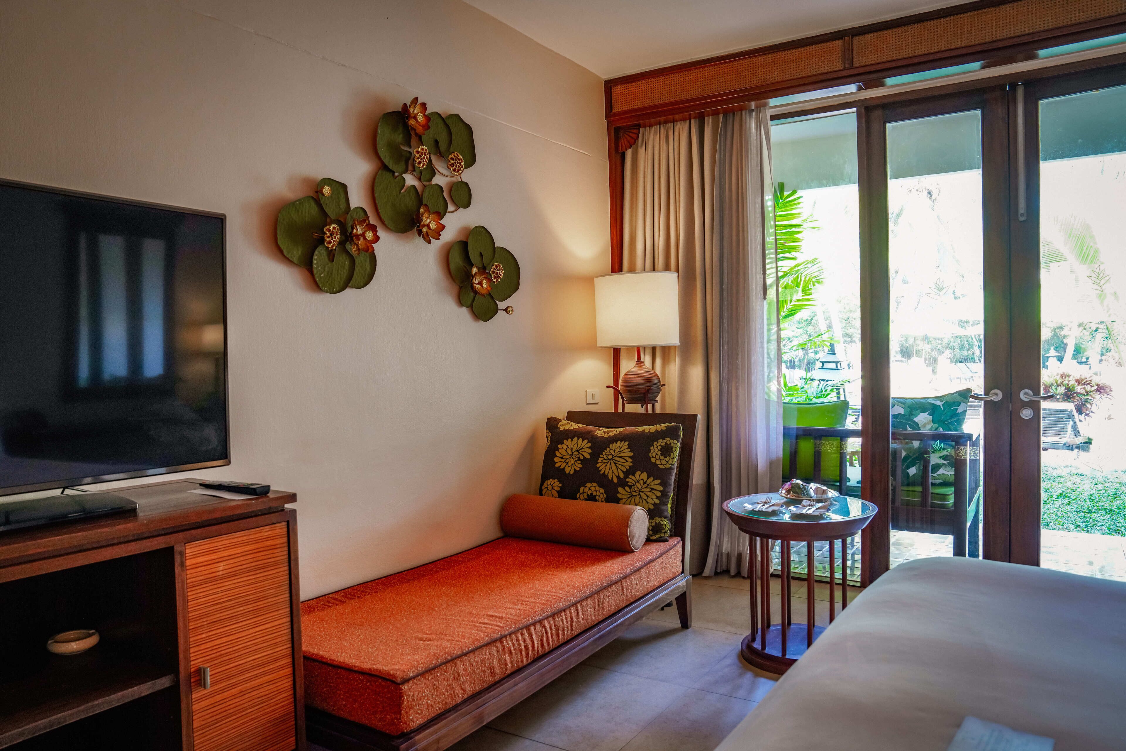 1 bedroom, minibar, in-room safe, desk