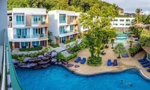 View from room - The L Resort (Krabi)