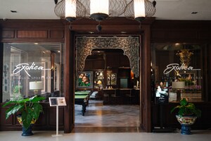 Salón en el lobby