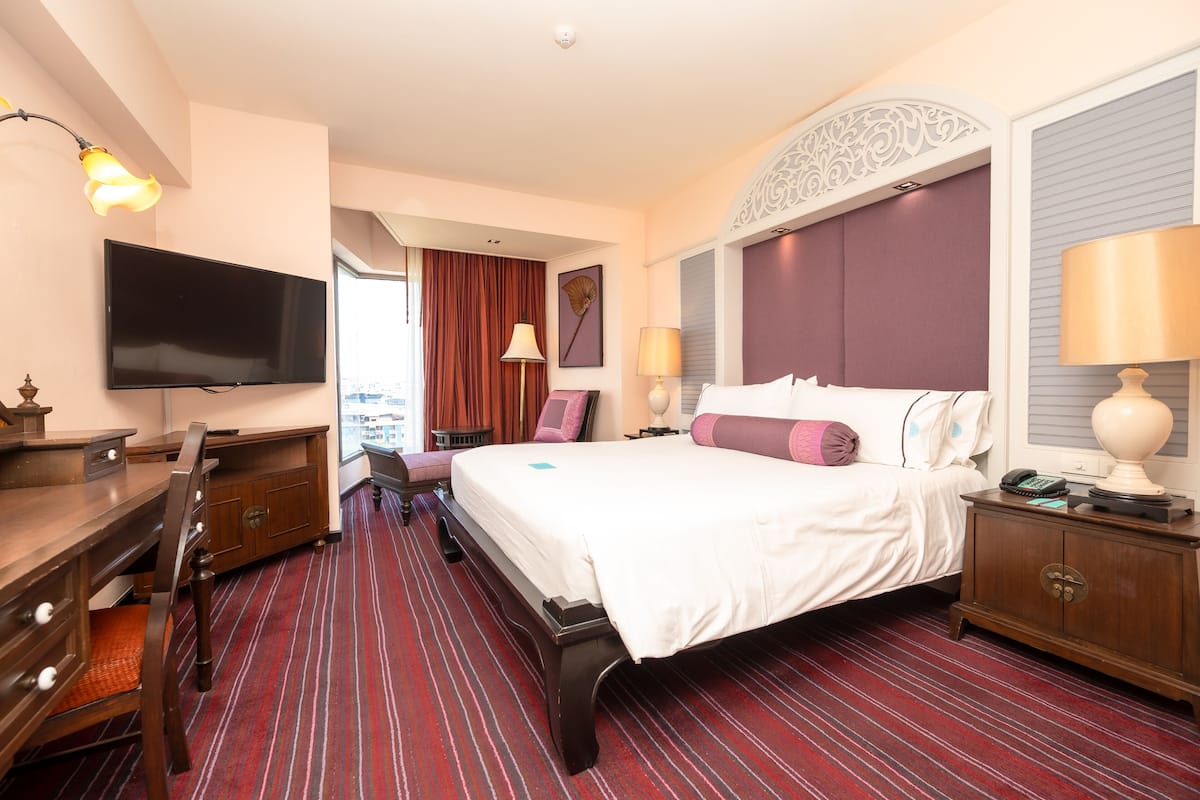 Siam Suite | City view