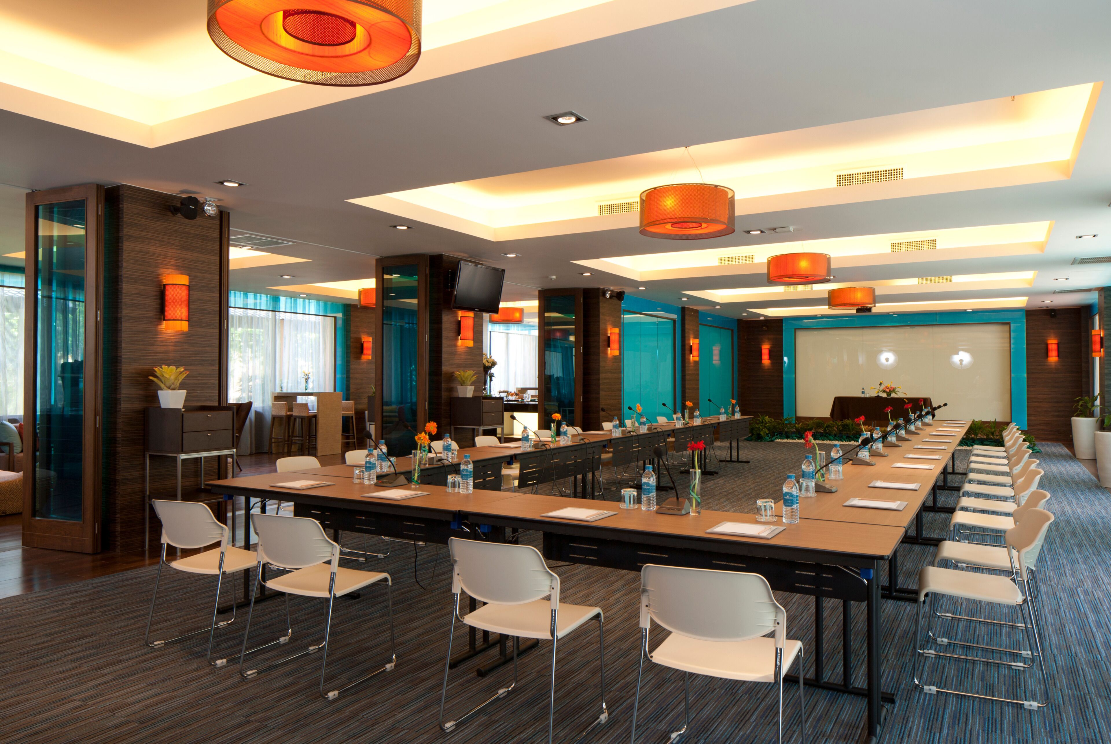 Meeting facility