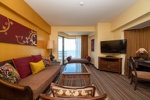Standaard kamer | Uitzicht op strand/zee