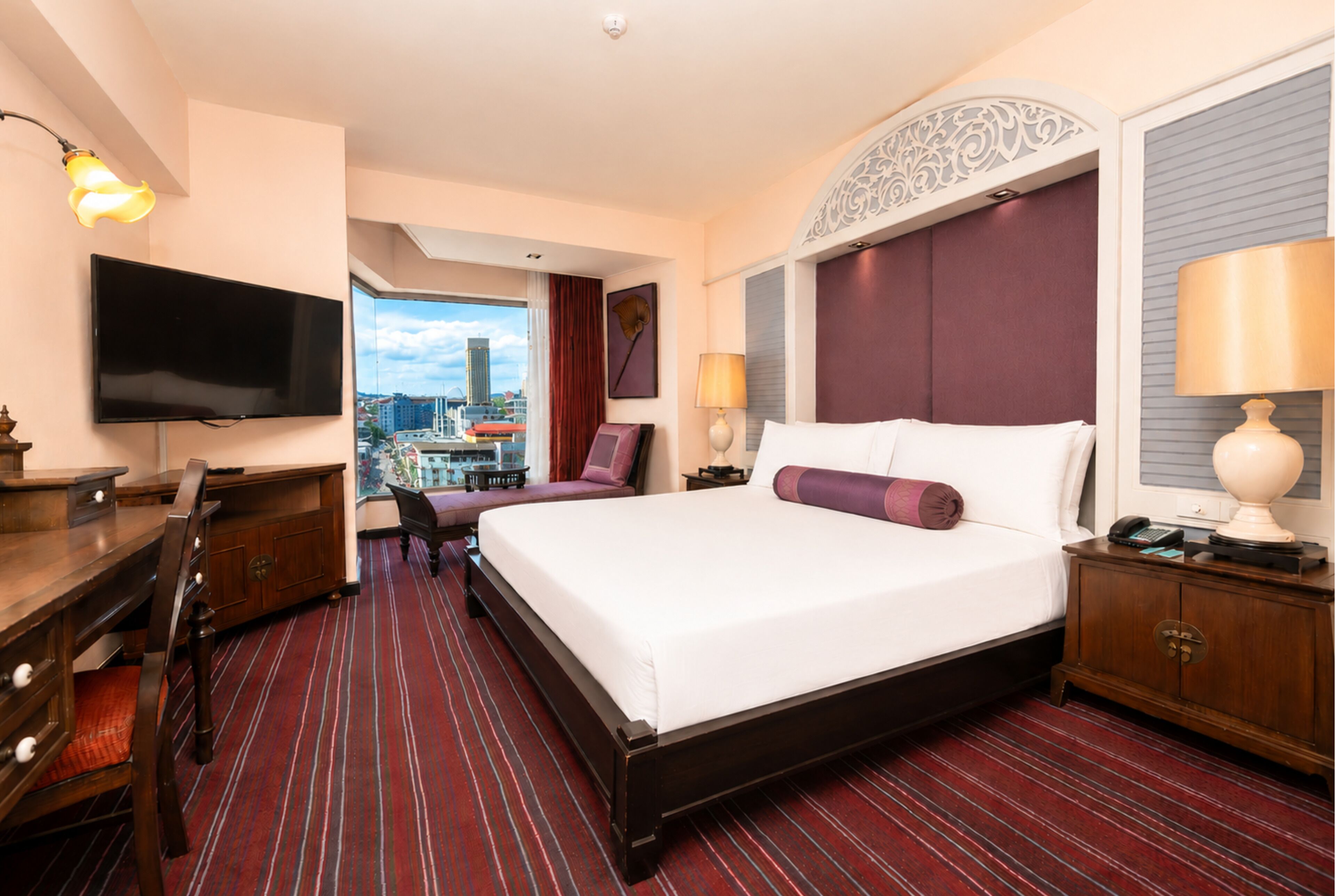 Siam Suite | View from room