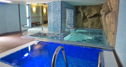 Villa Luisa Hotel Residence Beauty Farm