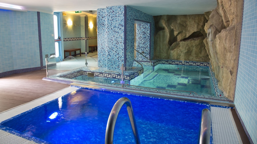 Villa Luisa Hotel Residence Beauty Farm
