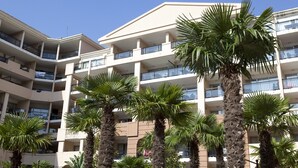 Front of property - Residence Cannes Beach (Cannes)