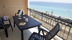 Terrace/patio - Residence Cannes Beach (Cannes)