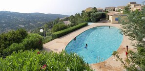 3 outdoor pools, pool umbrellas, pool loungers - Village Les Issambres (Roquebrune-sur-Argens)