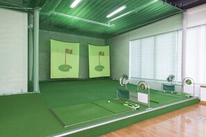 Golf - Best Western Premier Incheon Airport (Incheon)