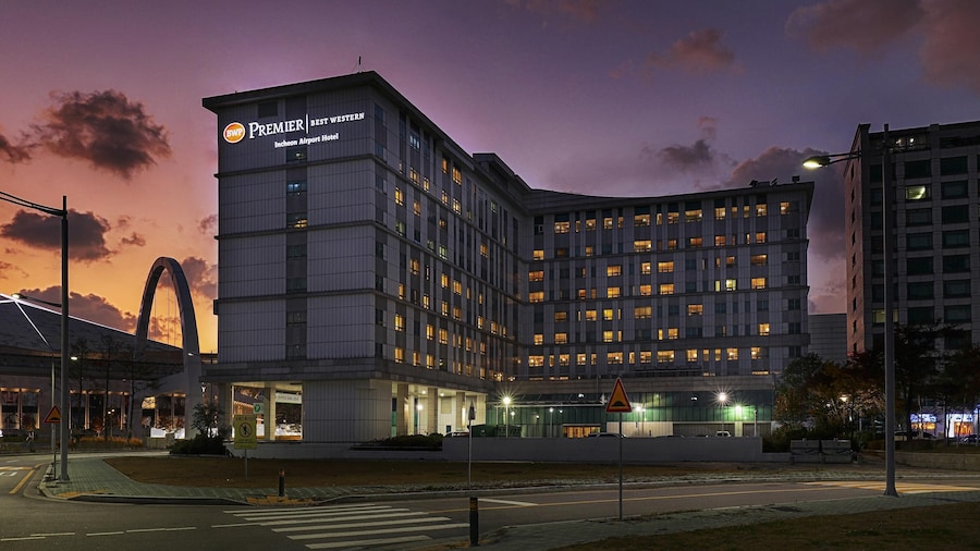 Best Western Premier Incheon Airport