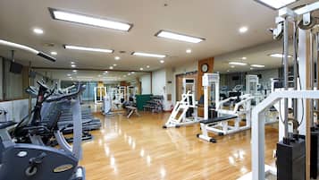 Salle de sport