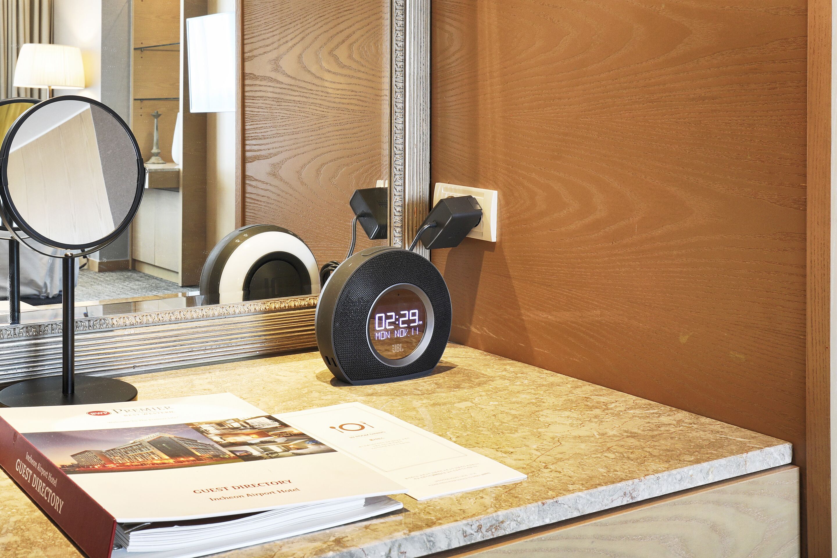 down duvets, in-room safe, desk, blackout curtains