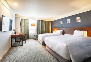 Executive Twin (1 Day Free Minibar ) | Pemandangan dari bilik