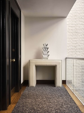 Fasilitet på overnattingsstedet