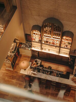 Bar (on property) - Pulitzer (Barcelona)