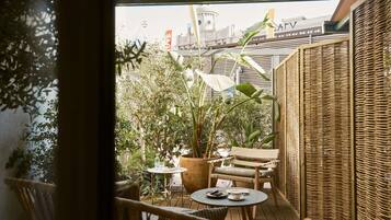 Vistas desde la habitación