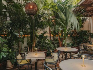 Terrace/patio - Pulitzer (Barcelona)