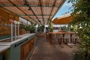 Terrace/patio - Pulitzer (Barcelona)